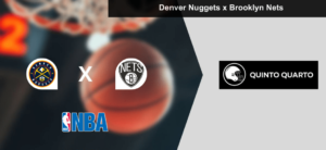 Denver Nuggets x Brooklyn Nets – palpite, odds e prognóstico – NBA – 19/3/2023