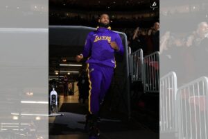 NBA: Lakers atropelam Bulls em grande atuação de LeBron