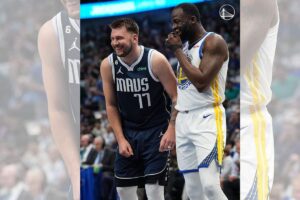 NBA: Doncic volta, mas falha em lance decisivo no Warriors x Mavs