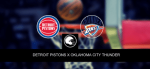 Detroit Pistons x Oklahoma City Thunder – palpite, odds e prognóstico – NBA – 29/3/2023