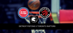 Detroit Pistons x Toronto Raptors – palpite, odds e prognóstico – NBA – 24/3/2023