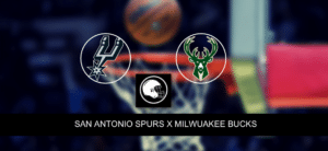 San Antonio Spurs x Milwaukee Bucks – palpite, odds e prognóstico – NBA – 22/3/2023