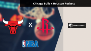 Chicago Bulls x Houston Rockets – palpite, odds e prognóstico – NBA – 11/3/2023