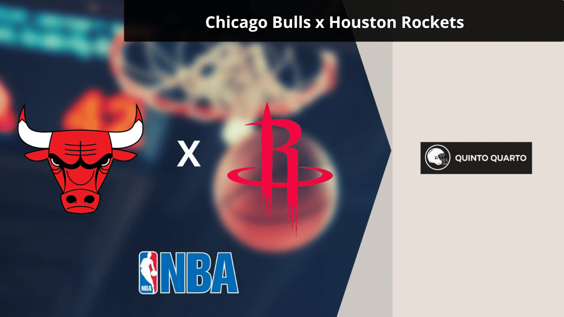 Chicago Bulls x Houston Rockets – palpite, odds e prognóstico – NBA – 11/3/2023