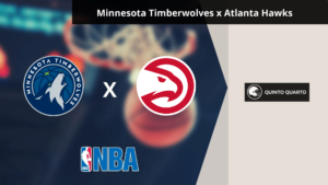 Minnesota Timberwolves x Atlanta Hawks – palpite, odds e prognóstico – NBA – 13/3/2023