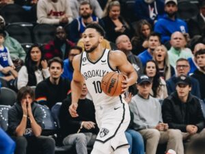 NBA: Nets tomam decisão polêmica sobre Ben Simmons