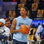 NBA define punição de Ja Morant, que já sabe quando poderá voltar a jogar