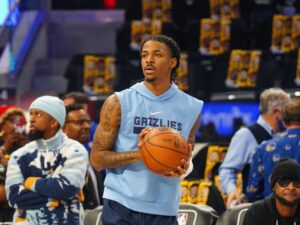 NBA define punição de Ja Morant, que já sabe quando poderá voltar a jogar