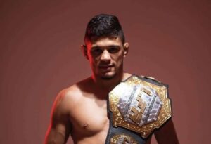 UFC assina com promessa brasileira; estreia será no UFC 286