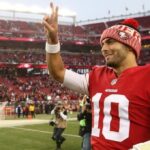 NFL: Raiders encontram opção ‘boa e barata’ com Garoppolo