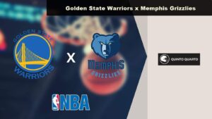 Golden State Warriors x Memphis Grizzlies – palpite, odds e prognóstico – NBA – 9/3/2023