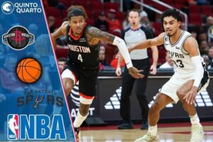 San Antonio Spurs x Houston Rockets – palpite, odds e prognóstico – NBA – 5/3/2023