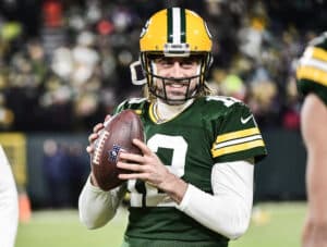 NFL: ex-companheiro de time crê em acerto de Aaron Rodgers com os Jets
