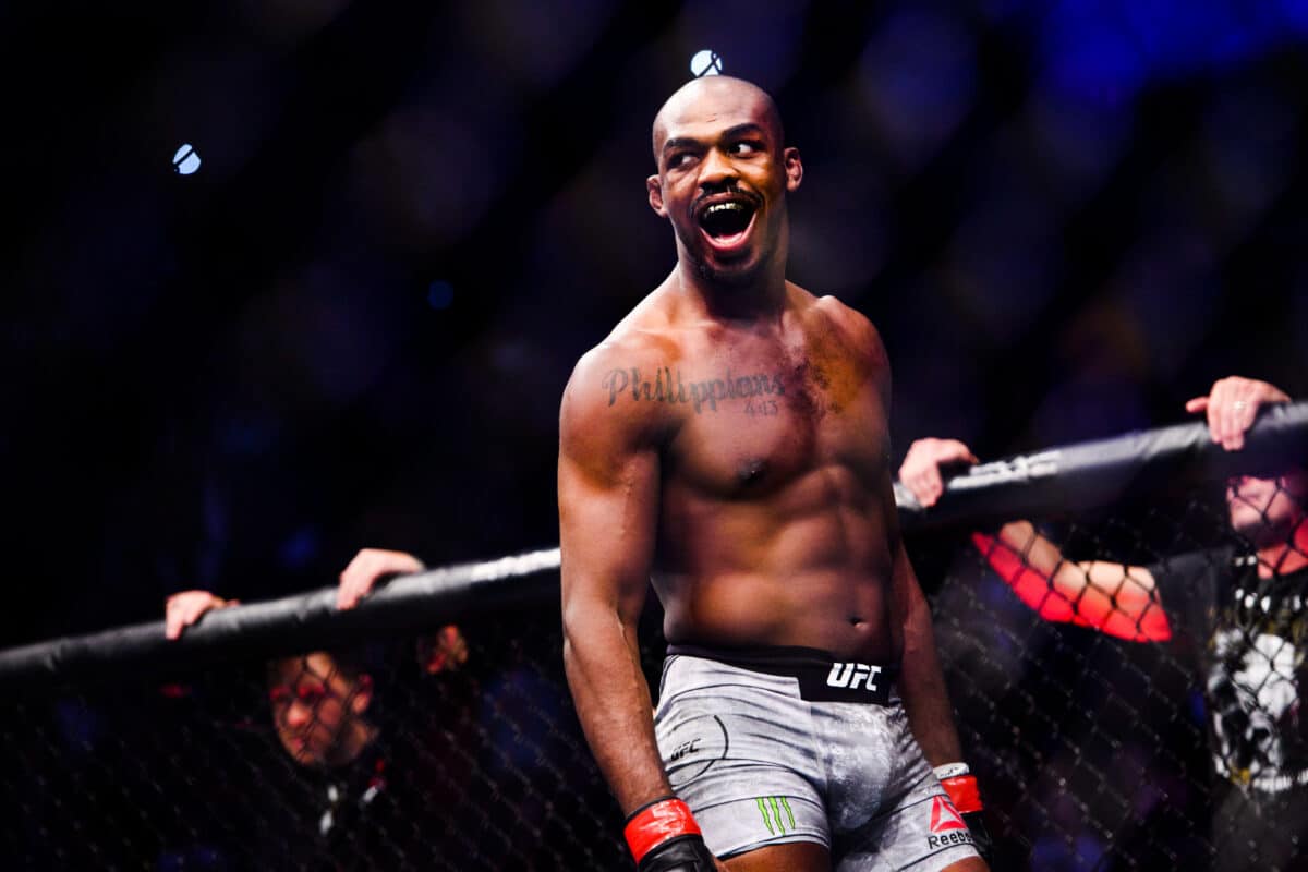 UFC: Jon Jones desafia própria promessa e ‘preocupa’ fãs sobre nova prisão