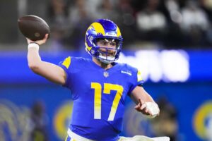 NFL: saiba quem será o substituto de Tom Brady nos Buccaneers