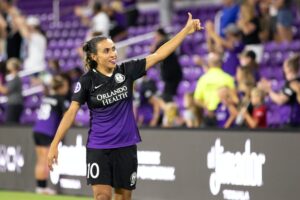 Dia da Mulher: confira atletas que fizeram sucesso na MLS