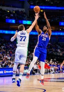 Onde assistir NBA ao vivo: Mavs x 76ers se enfrentam nesta quarta