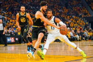 NBA: onde assistir ao vivo Warriors x Mavs nesta quarta (22/3)