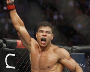 Borrachinha muda de vida e se torna ‘brasileiro mais bem pago’ do UFC