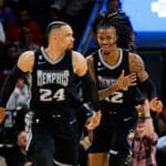 NBA: Grizzlies viraram os novos Bad Boys com Ja Morant e Dillon Brooks?