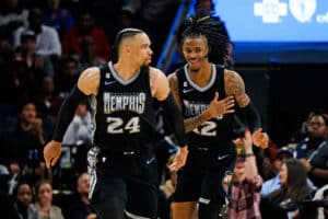 NBA: Grizzlies viraram os novos Bad Boys com Ja Morant e Dillon Brooks?