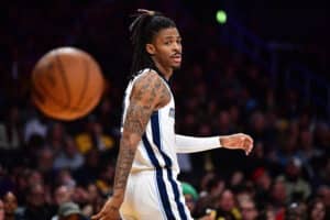 Caso Ja Morant: técnico dos Grizzlies revela conversa com o astro da NBA