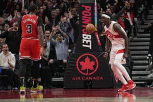 NBA: Raptors batem Bulls; Bucks retomam liderança do Leste contra os Nets
