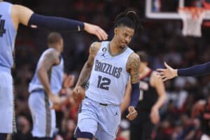 Destaque dos Grizzlies na NBA, Ja Morant também coleciona polêmicas