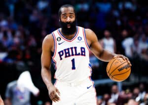 Com Harden inspirado, 76ers quebram invencibilidade dos Bucks