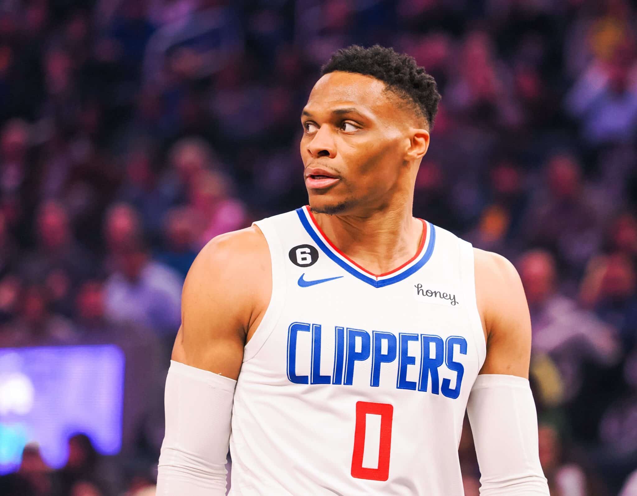 NBA: Westbrook joga mal e segue sem vitória nos Clippers; veja resultados