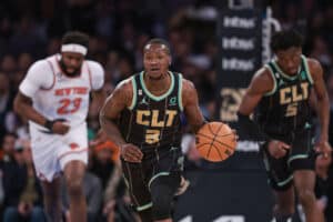 Rozier responde ameaça de fã por derrota dos Hornets: ‘Te arrebento’
