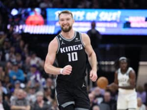 NBA: Kings fazem história com primeira campanha positiva em 17 anos