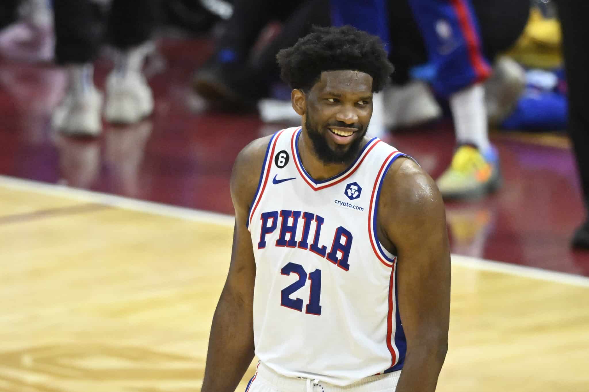 Embiid vive melhor momento na NBA e entrega segredo: ‘Serei o cara mau’