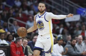 NBA: Warriors vencem Rockets e quebram sequência de derrotas fora de casa