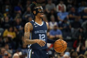NBA: Morant volta a ser titular e ajuda Grizzlies a bater Hawks