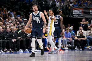 NBA: jogada caótica pode render processo dos Mavs e multa a Doncic
