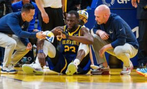 NBA: falha bizarra de Draymond Green prejudica Warriors contra os Wolves