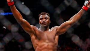 Francis Ngannou abre o jogo sobre futuro no MMA: ‘Tomei uma decisão’