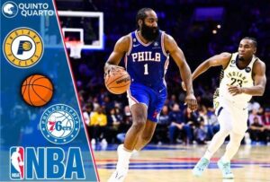 Indiana Pacers x Philadelphia 76ers – palpite, odds e prognóstico – NBA – 06/03/2023