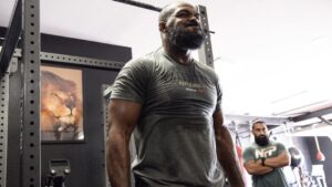Sem lutar há três anos, Jon Jones revela motivação por retorno ao UFC