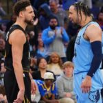 NBA: Klay Thompson diz que ‘não liga’ para Dillon Brooks e provoca Grizzlies