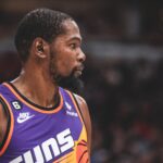 NBA: Kevin Durant diz que ‘não liga’ para legado e cita craques que o inspiram