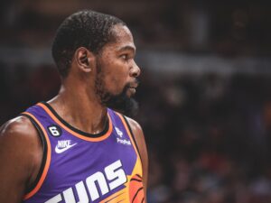 NBA: Kevin Durant diz que ‘não liga’ para legado e cita craques que o inspiram