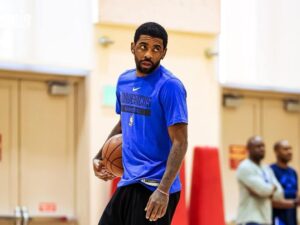 NBA: Irving condena racismo, critica Tesla e ataca haters: ‘Eu sou o câncer do time?’