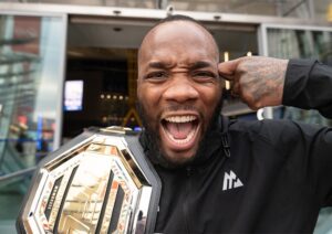 UFC 286 tem duelo pelo cinturão e quatro brasileiros em ação