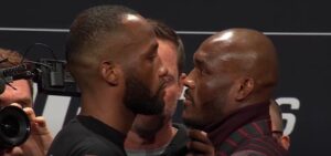 UFC 286: Leon Edwards promete nova ‘canelada na testa’ de Kamaru Usman