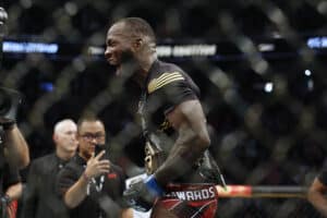 UFC 286: ‘Leon Edwards é um verdadeiro herói para os britânicos’