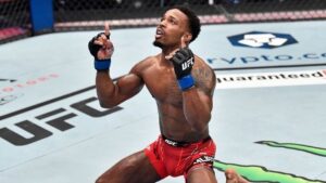 UFC 286: conheça ‘Homem Milagre’, lutador que sobreviveu a tiros e encara brasileiro