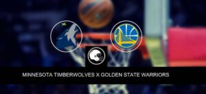 Minnesota Timberwolves x Golden State Warriors – palpite, odds e prognóstico – NBA – 26/3/2023