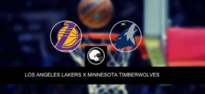 Los Angeles Lakers x Minnesota Timberwolves – palpite, odds e prognóstico – NBA – 31/3/2023
